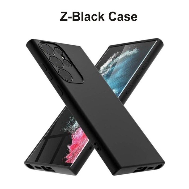 Z-Black Case Case For Vivo Y20