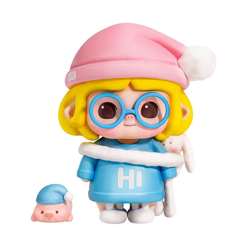 POP MART Minico Good Night 200% Figurine