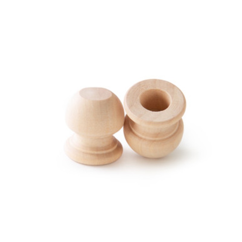 1-1/16 Finial Dowel Cap