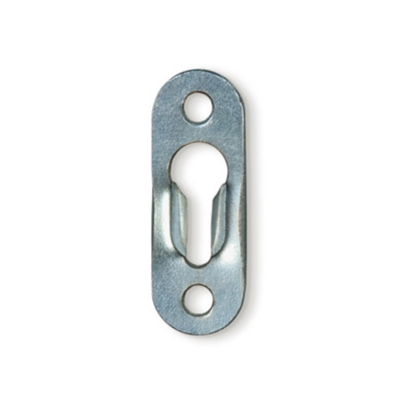 1-3/4 Keyhole Mounting Plate