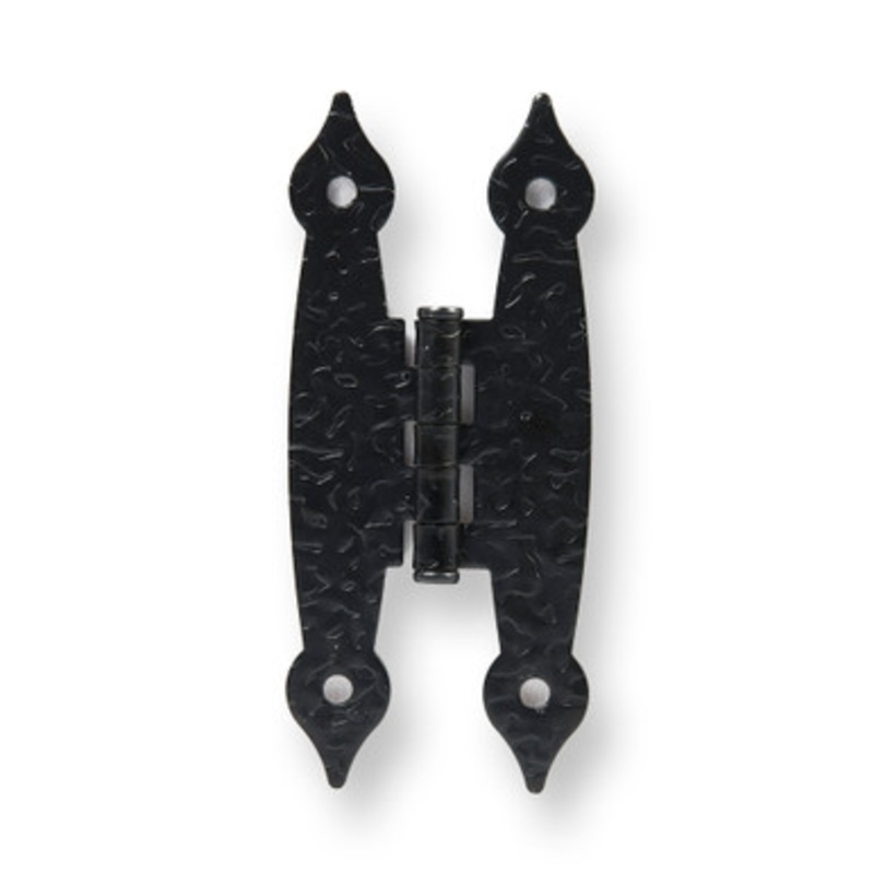 3-1/2 Colonial H-Hinge