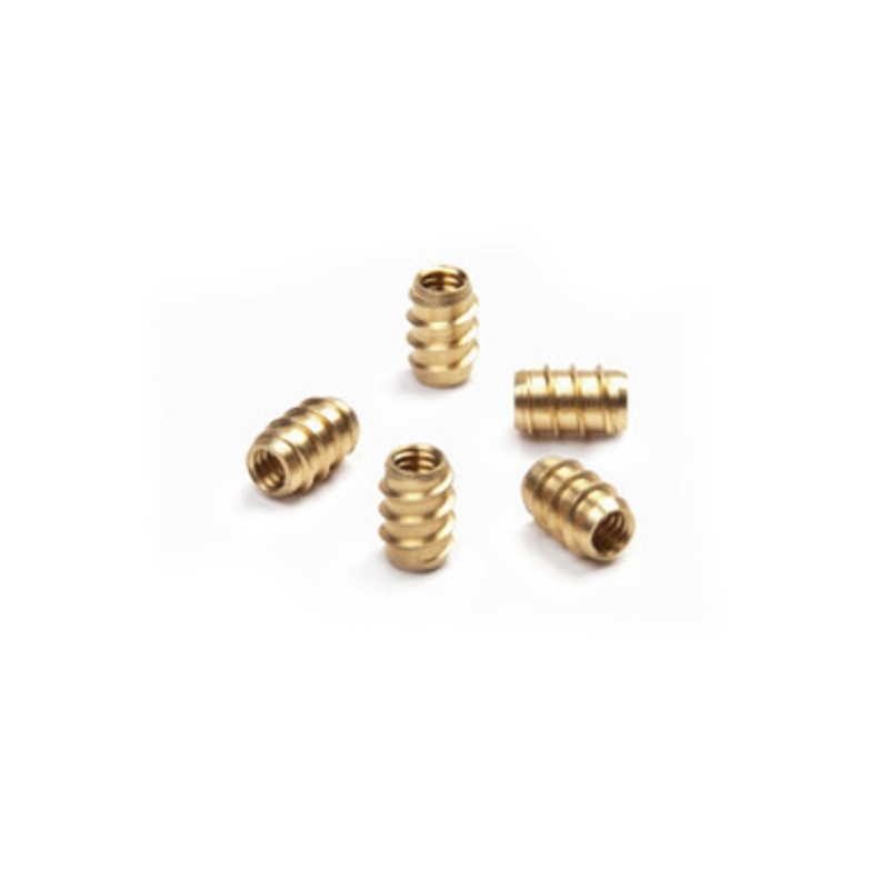 #8-32 – Brass Insert