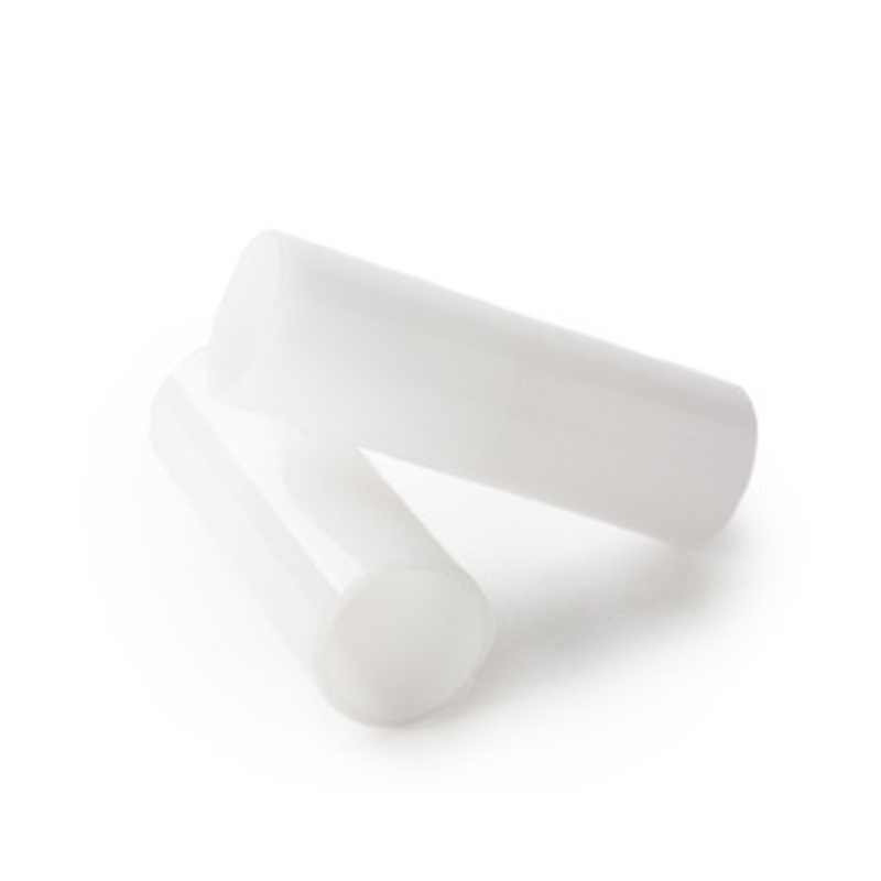3/4 Plastic Dowel Connector, White