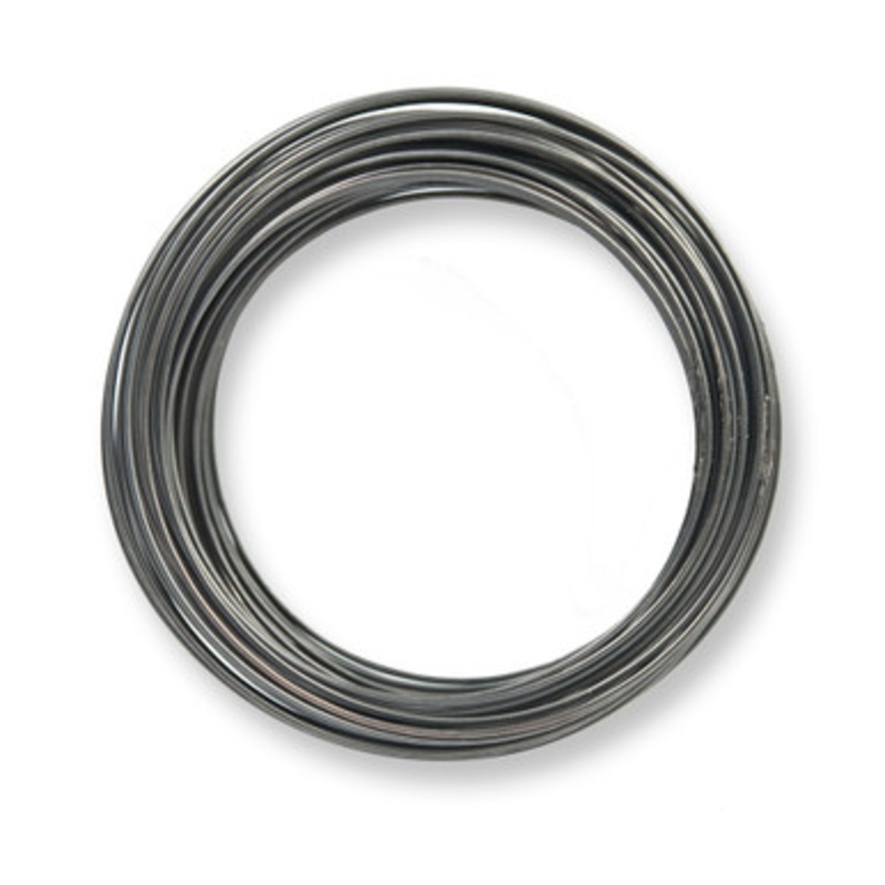 19 Ga. x 50′ Black Annealed Wire