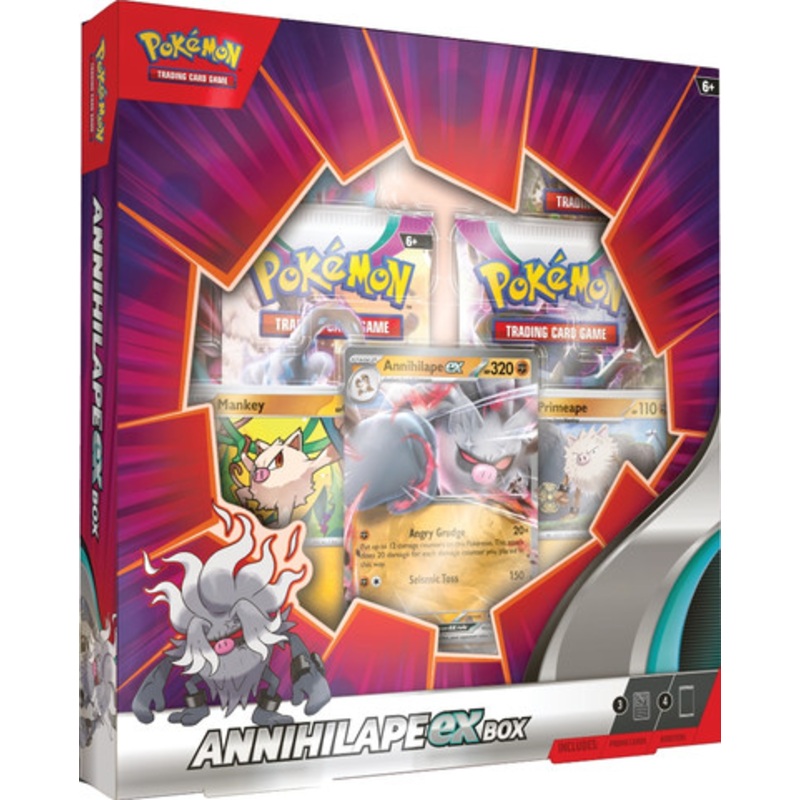 Annihilape ex Collection Box
