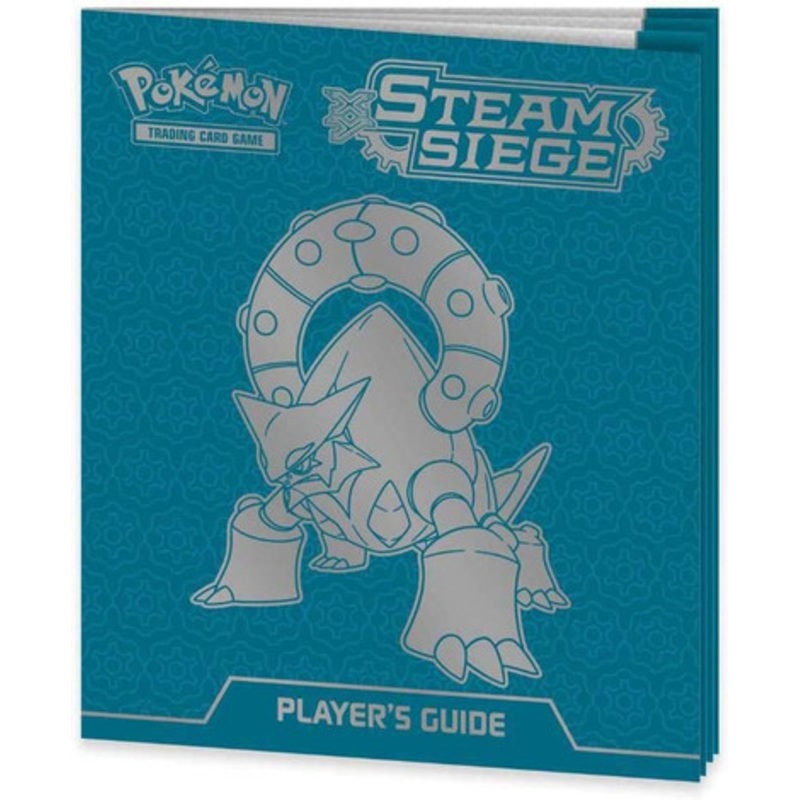 XY Steam Siege: Players Guide
