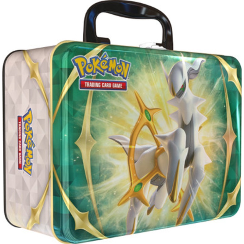 Arceus Collectors Chest (Spring 2022)