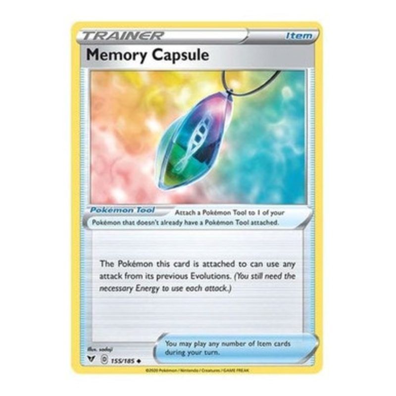 Vivid Voltage 155/185 Memory Capsule