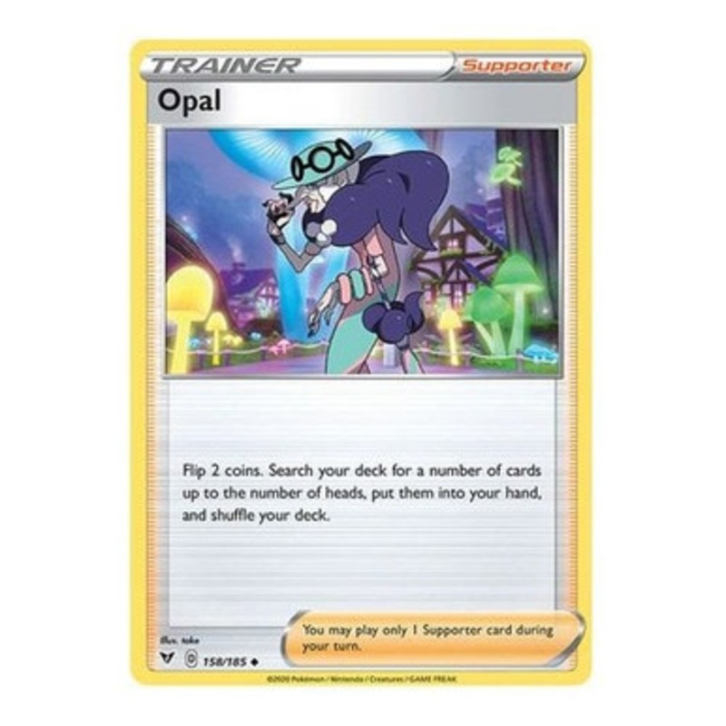Vivid Voltage 158/185 Opal
