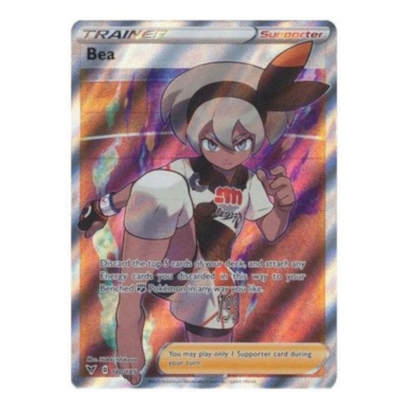 Vivid Voltage 180/185 Bea (Full Art)