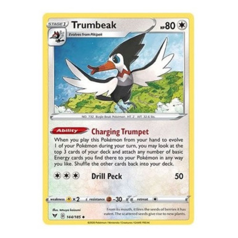 Vivid Voltage 144/185 Trumbeak