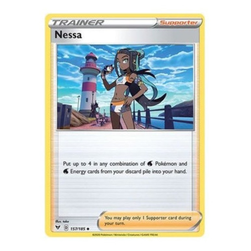 Vivid Voltage 157/185 Nessa