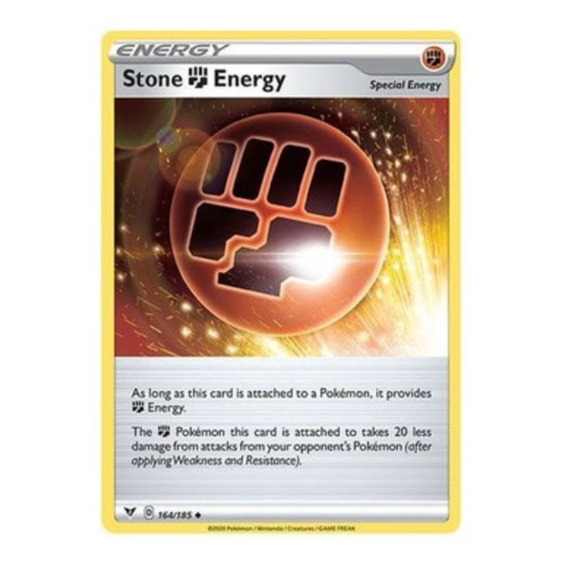 Vivid Voltage 164/185 Stone F Energy