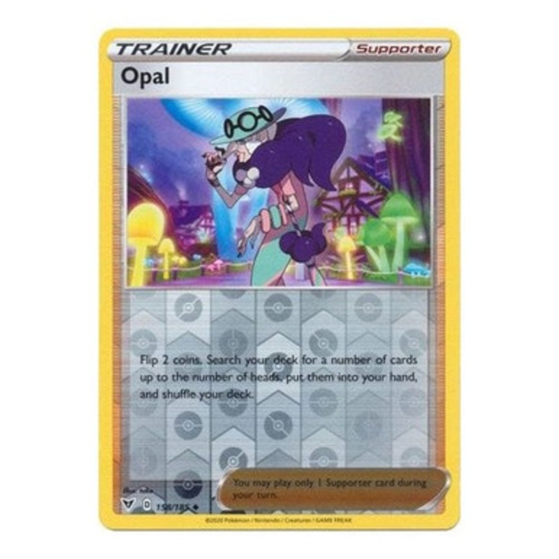 Vivid Voltage 158/185 Opal (Reverse Holo)