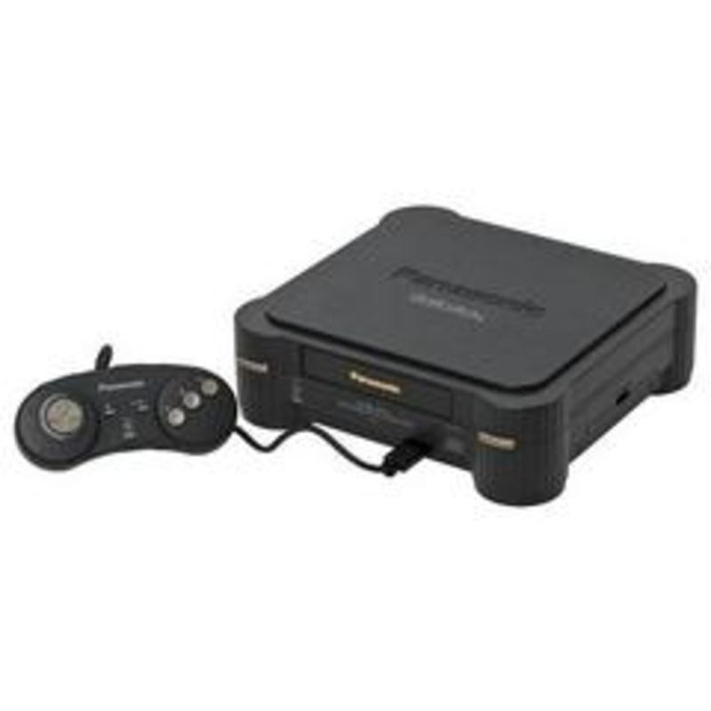 3DO Console | 3DO – Used (w/ All Cables)