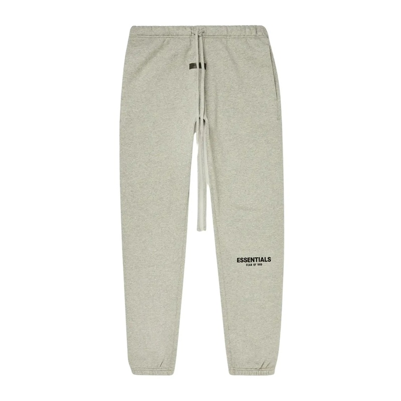 Fear Of God Essentials ‘Dark Oatmeal’ Sweatpants SS22
