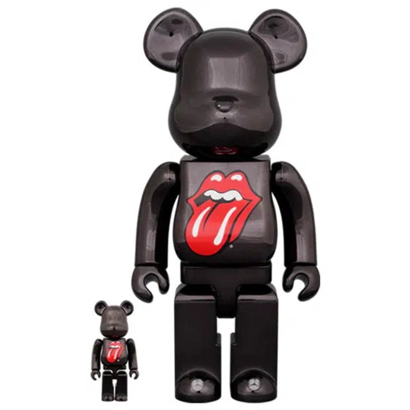 MEDICOM TOY The Rolling Stones 400% + 100%