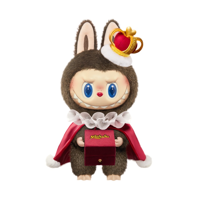 Pop Mart THE MONSTERS Let’s Checkmate Series-Vinyl Plush Doll