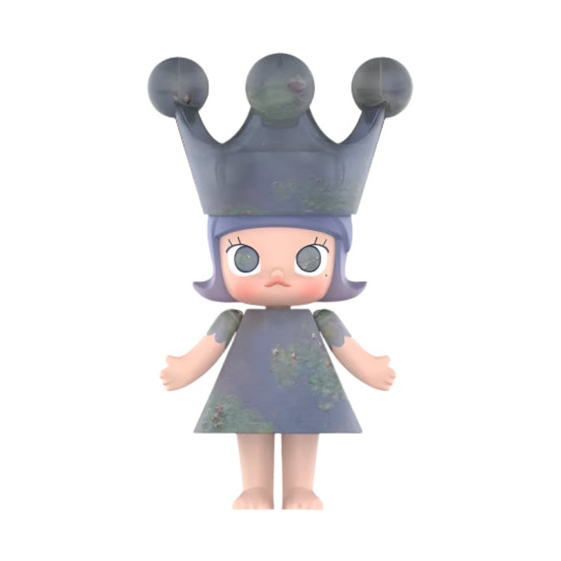 Pop Mart x Royal Molly Monet Les Nympheas 1000%