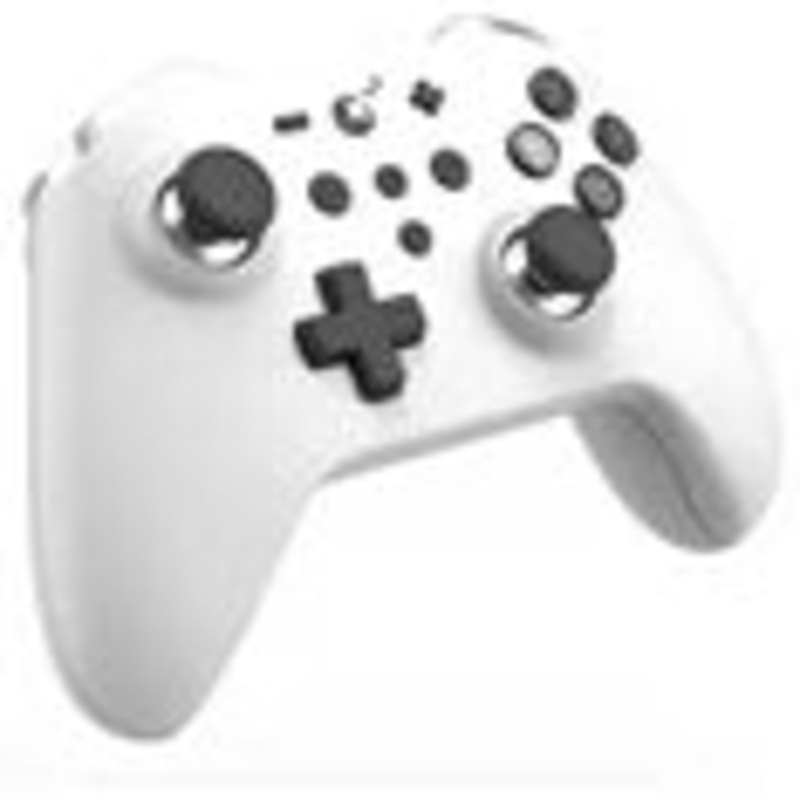 Zen Pro Wireless Controller – White – Nintendo Switch – Used (Loose)