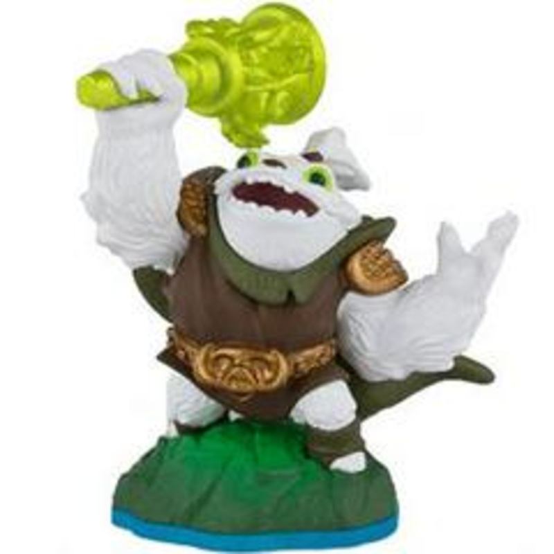Zoo Lou – Swap Force – Skylanders – Preowned