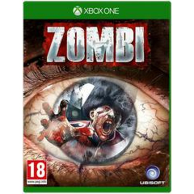 Zombi – PAL Xbox One – Used (Complete in box)