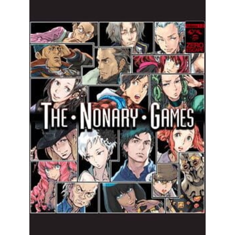 Zero Escape The Nonary Games – Playstation 4 – Used (Complete in box)