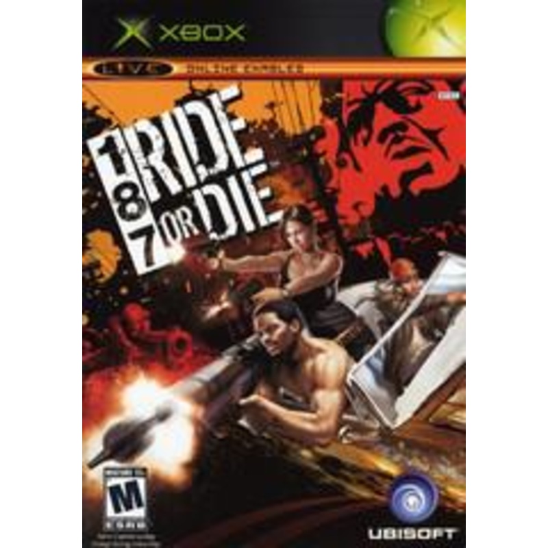 187 Ride or Die – Xbox – Used (Complete)