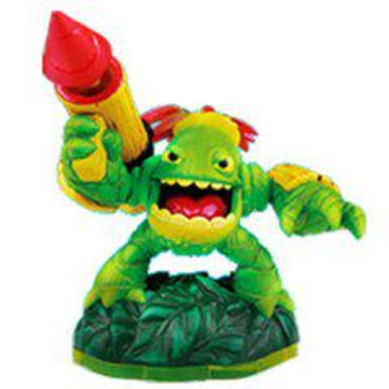 Zook – Skylanders – Preowned