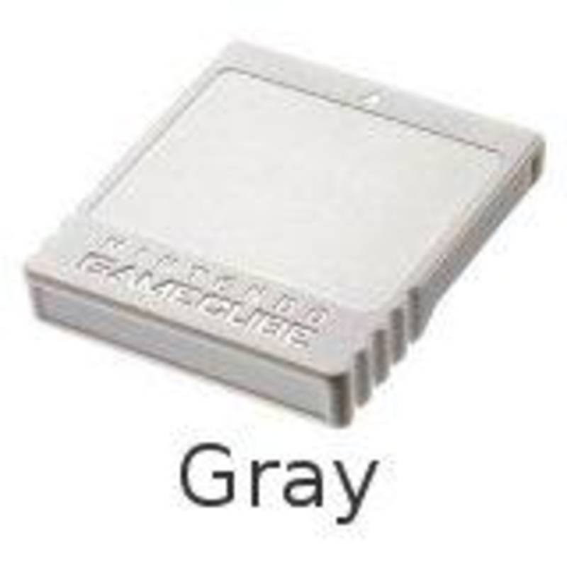 4MB 59 Block Memory Card – Gamecube – New