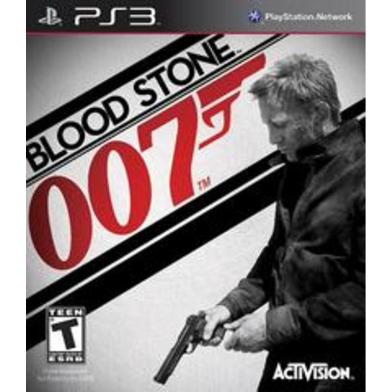 007 Blood Stone – Playstation 3 – Used (Complete)