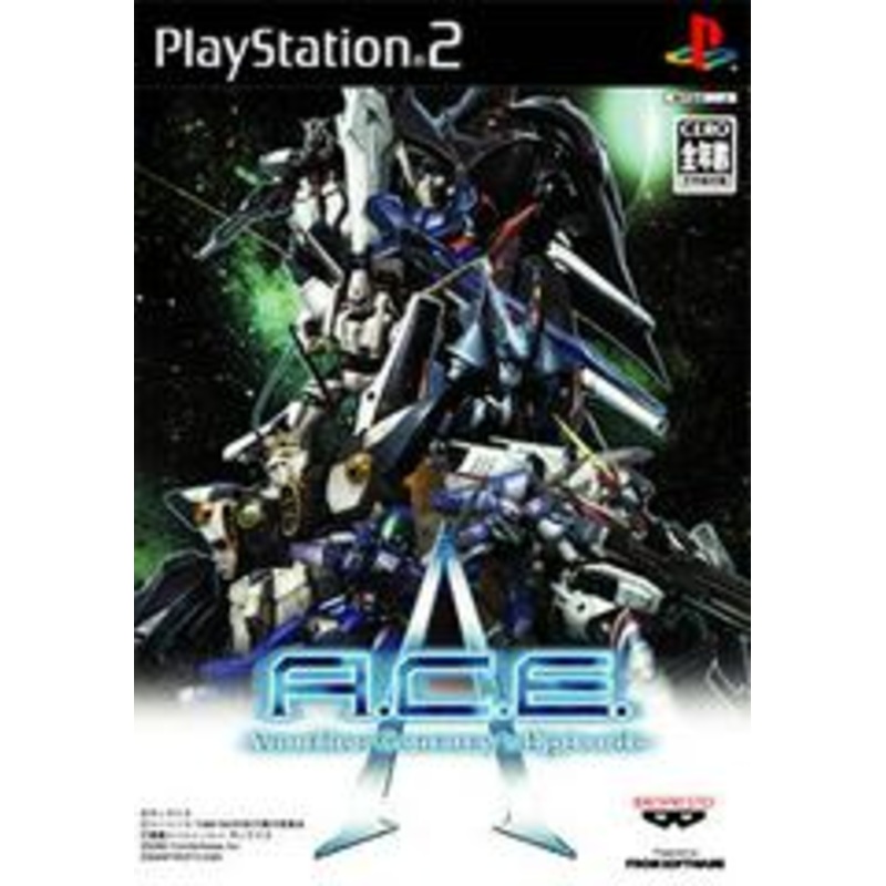 A.C.E.: Another Century’s Episode – JP Playstation 2 – Used (Complete)