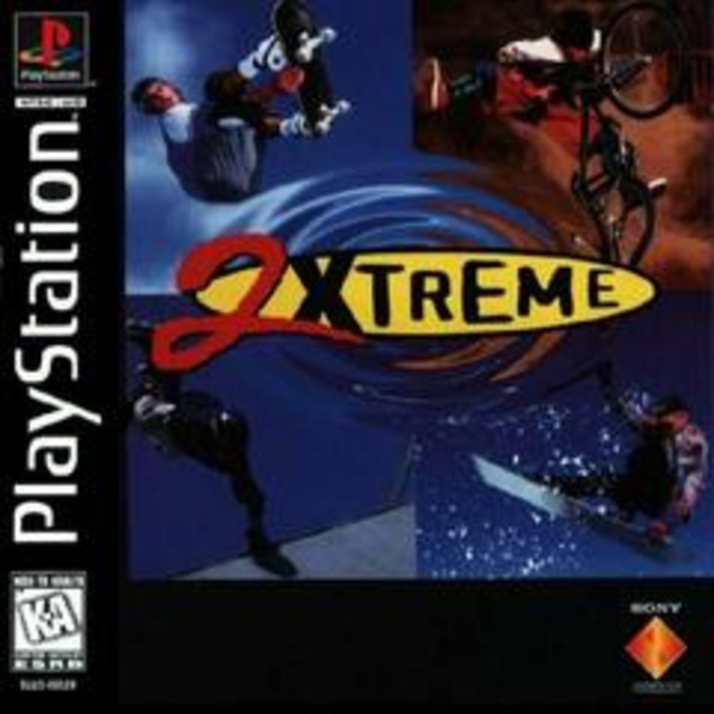 2Xtreme – Playstation – Used (Complete)